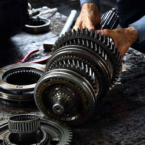 Automatic Transmission Repair and Installation
