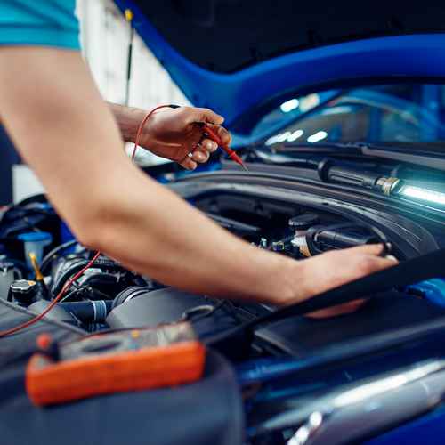Auto Electrical Repair & Maintenance